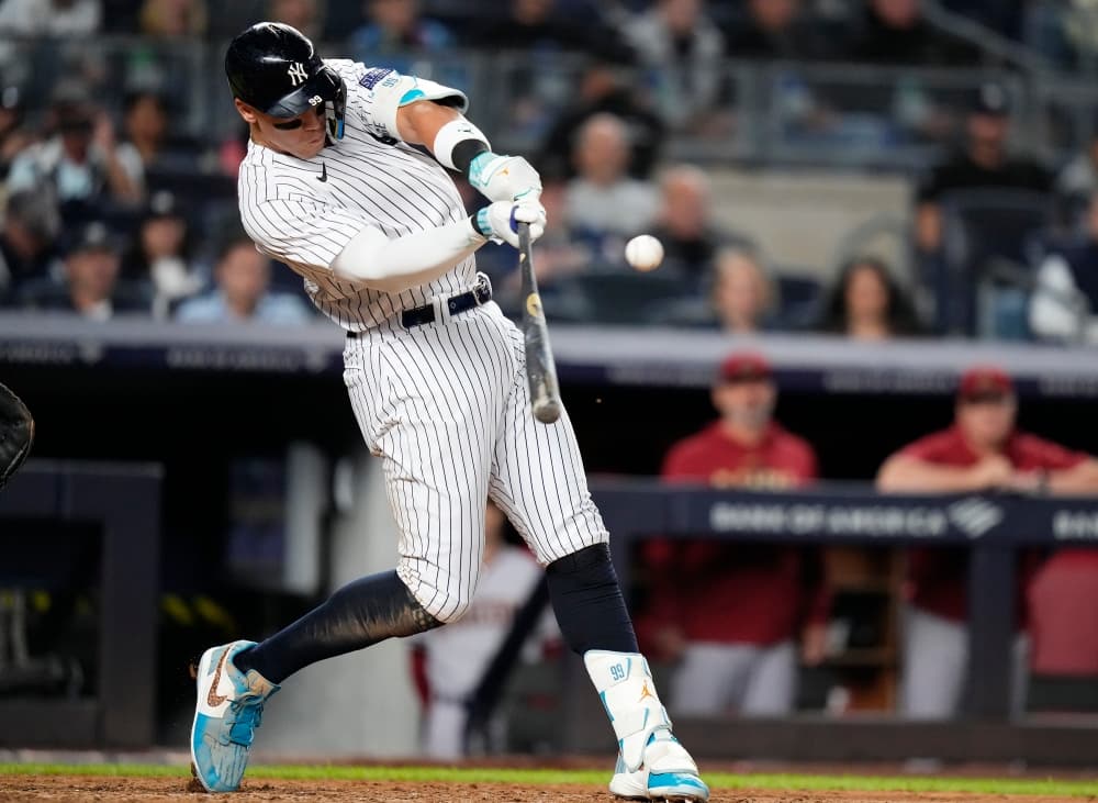 Boone: Yankees are `hell bent on being a champion’ this season