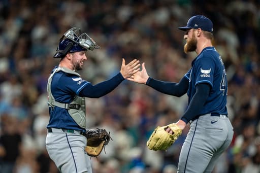 Richie Palacio, Victor Mesa Jr. lead the Rays past the Mariners, 3-2