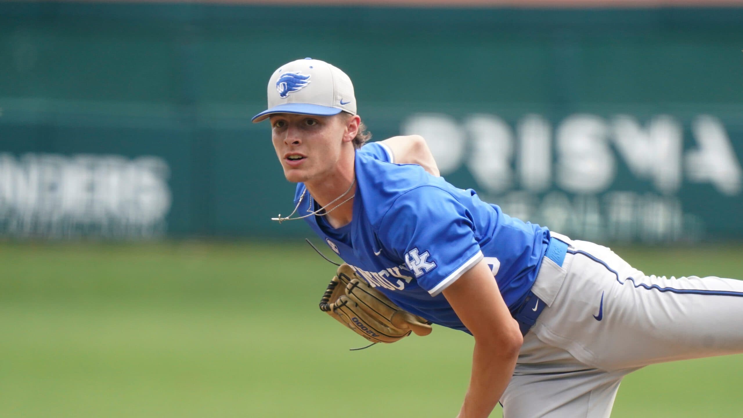 Ben Cleaver Headlines the Kentucky Pitching Staff for the 2026 Season