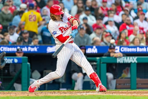 Alec Bohm breaks out of slump with 2 homers and a double as Phillies beat Rockies 9-3