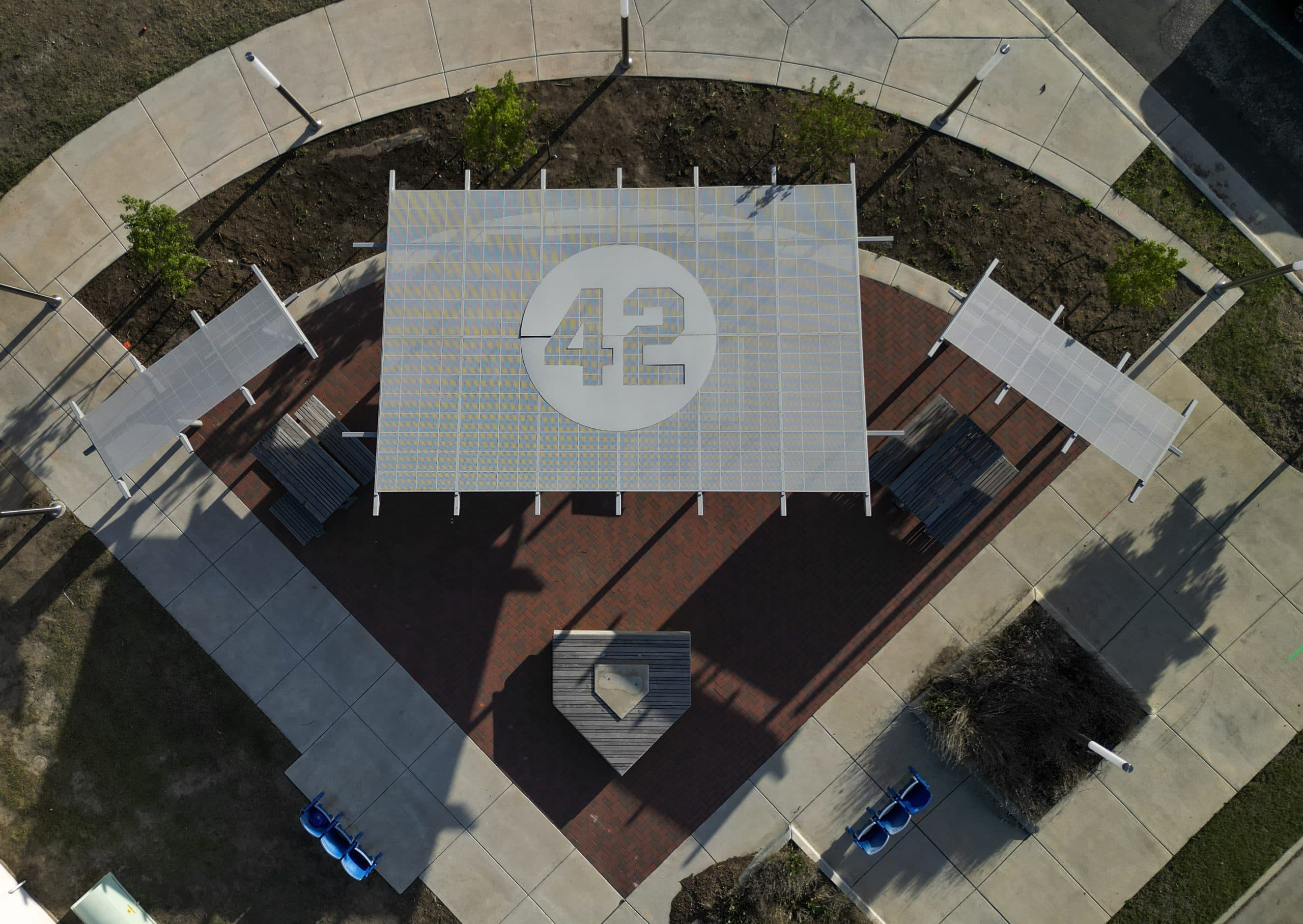 Man Who Stole Jackie Robinson Statue Sentenced To 15 Years In Prison