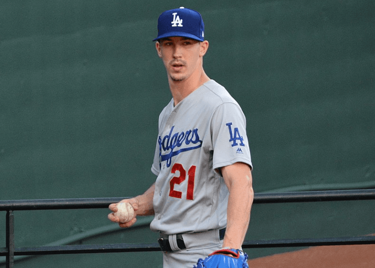 Red Sox Sign Dodgers World Series Clincher Walker Buehler