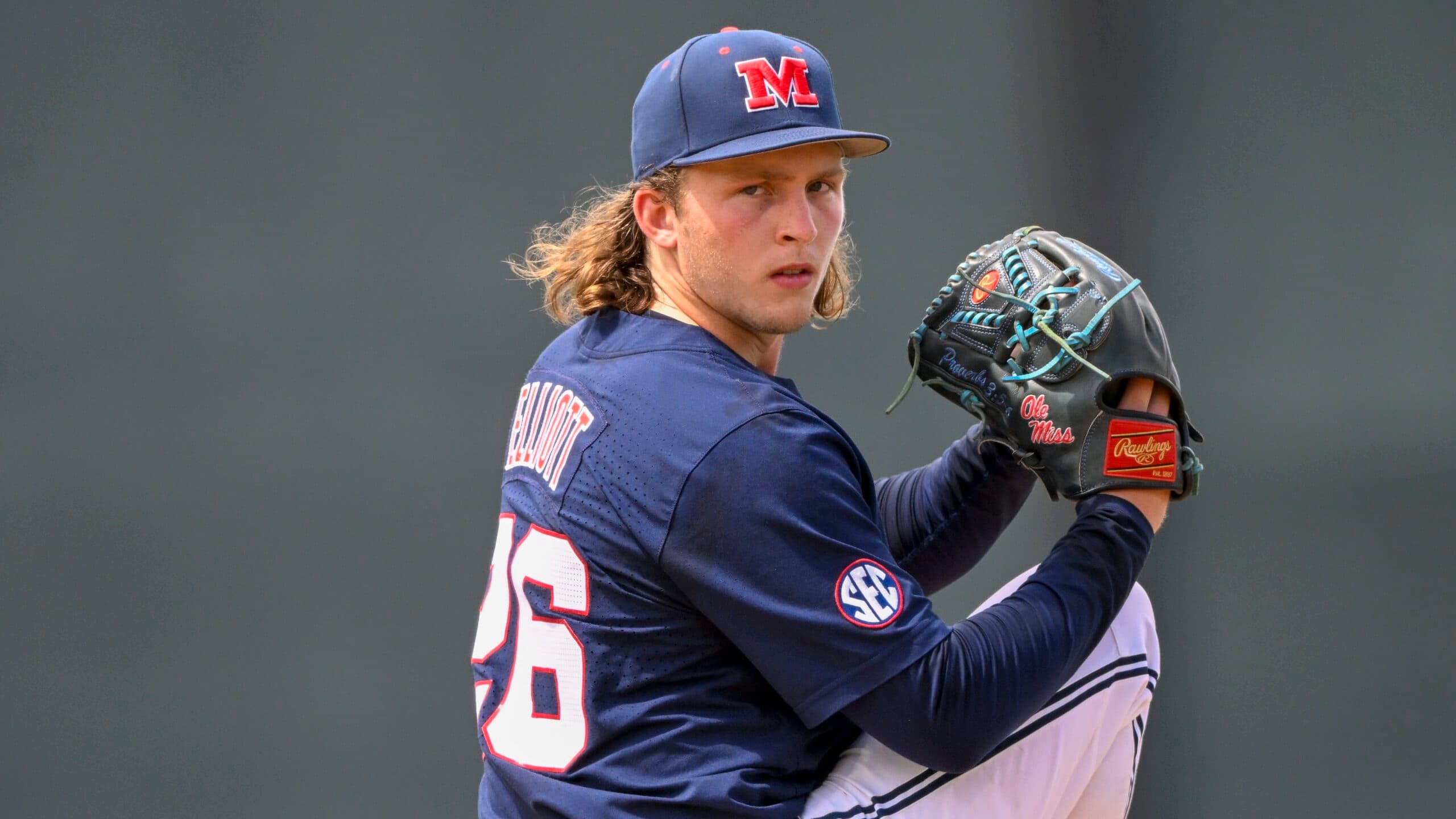 Ole Miss Pitcher Hunter Elliott Granted an Extra Year of Eligibility