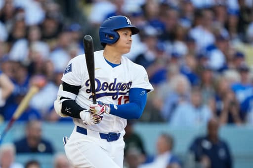 Dodgers’ Shohei Ohtani Tops Jersey Popularity List For Third Straight Season