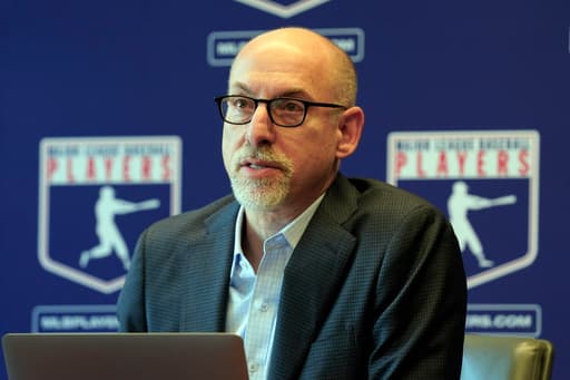 Bruce Meyer elevated to players’ association interim executive director
