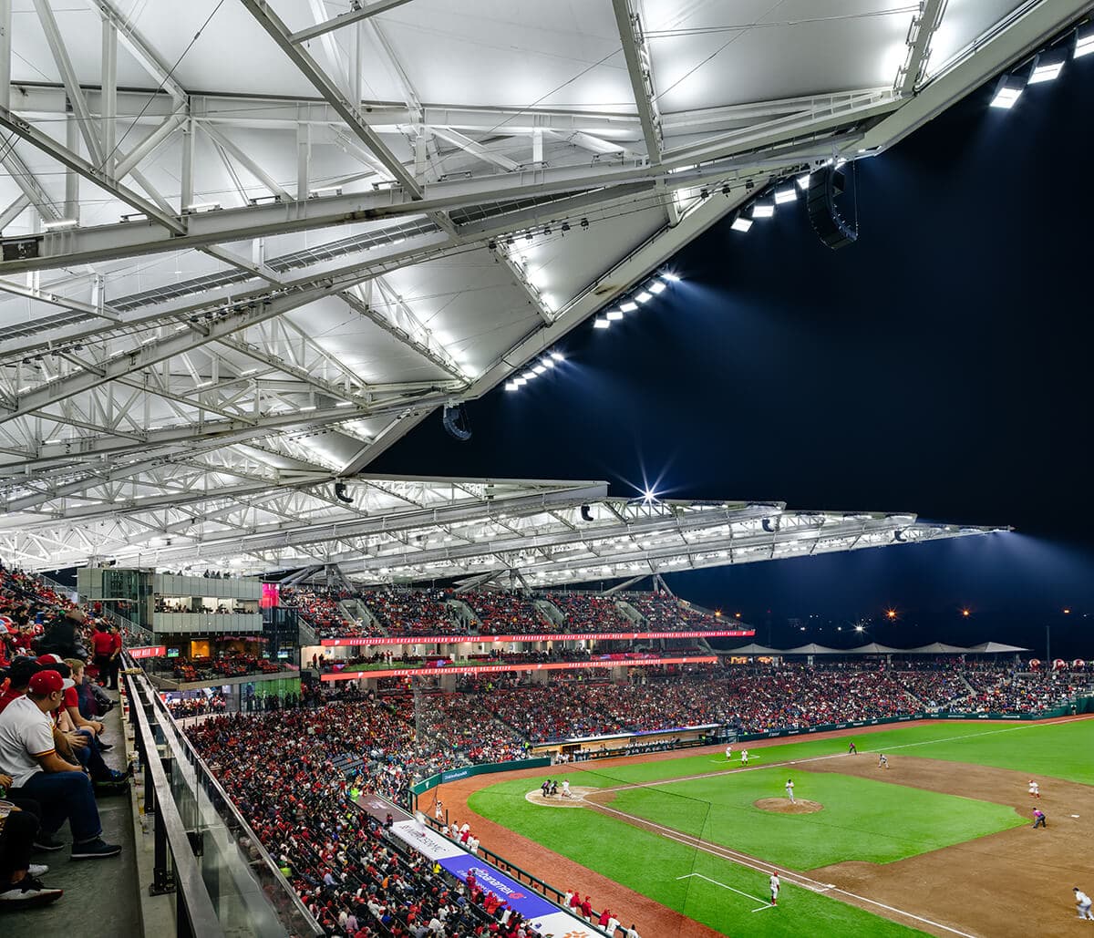 Alfredo Harp Helú Stadium