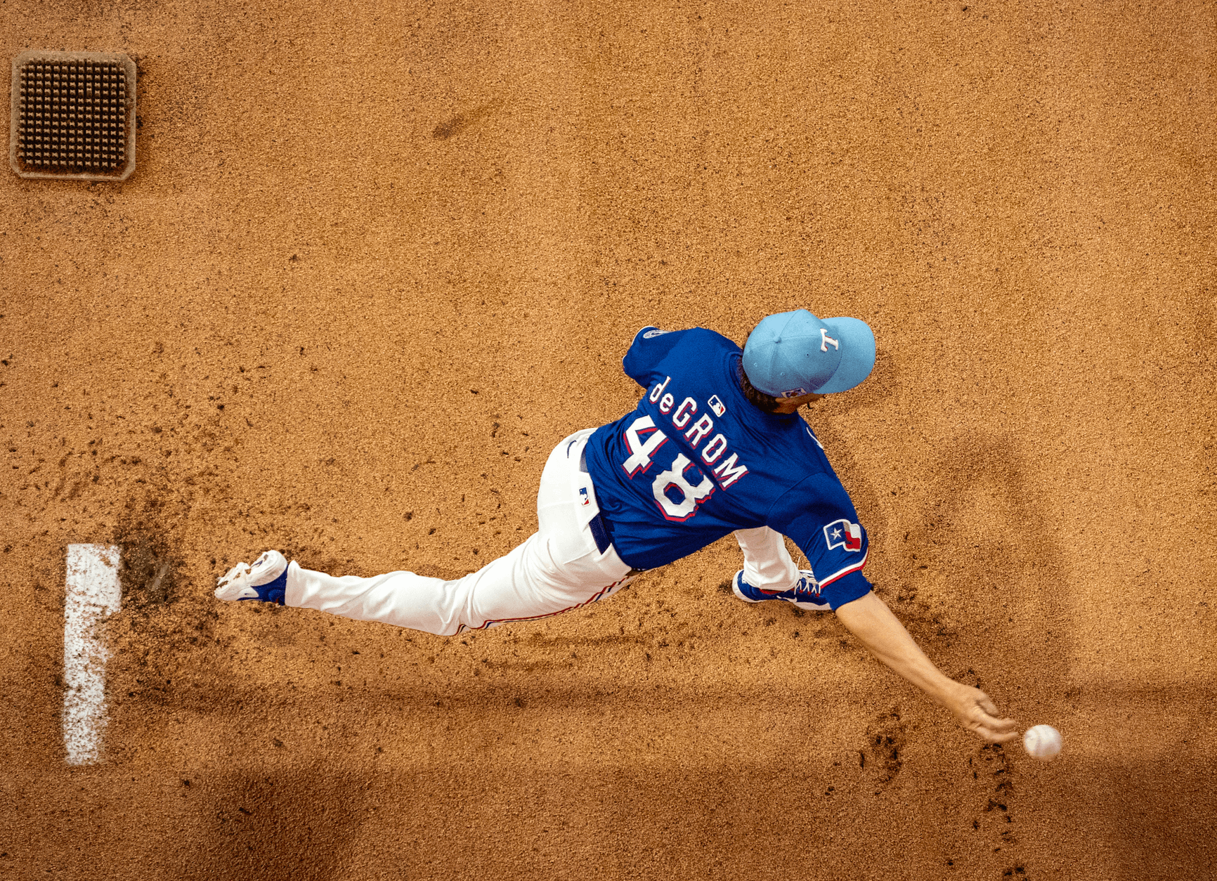Texas Rangers and Boston Red Sox meet in game 4 of series