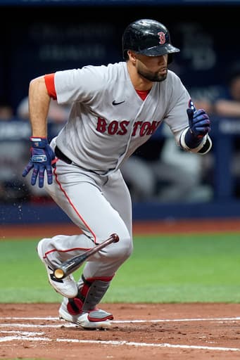 Red Sox place Isiah Kiner-Falefa on the injured list with left forearm inflammation