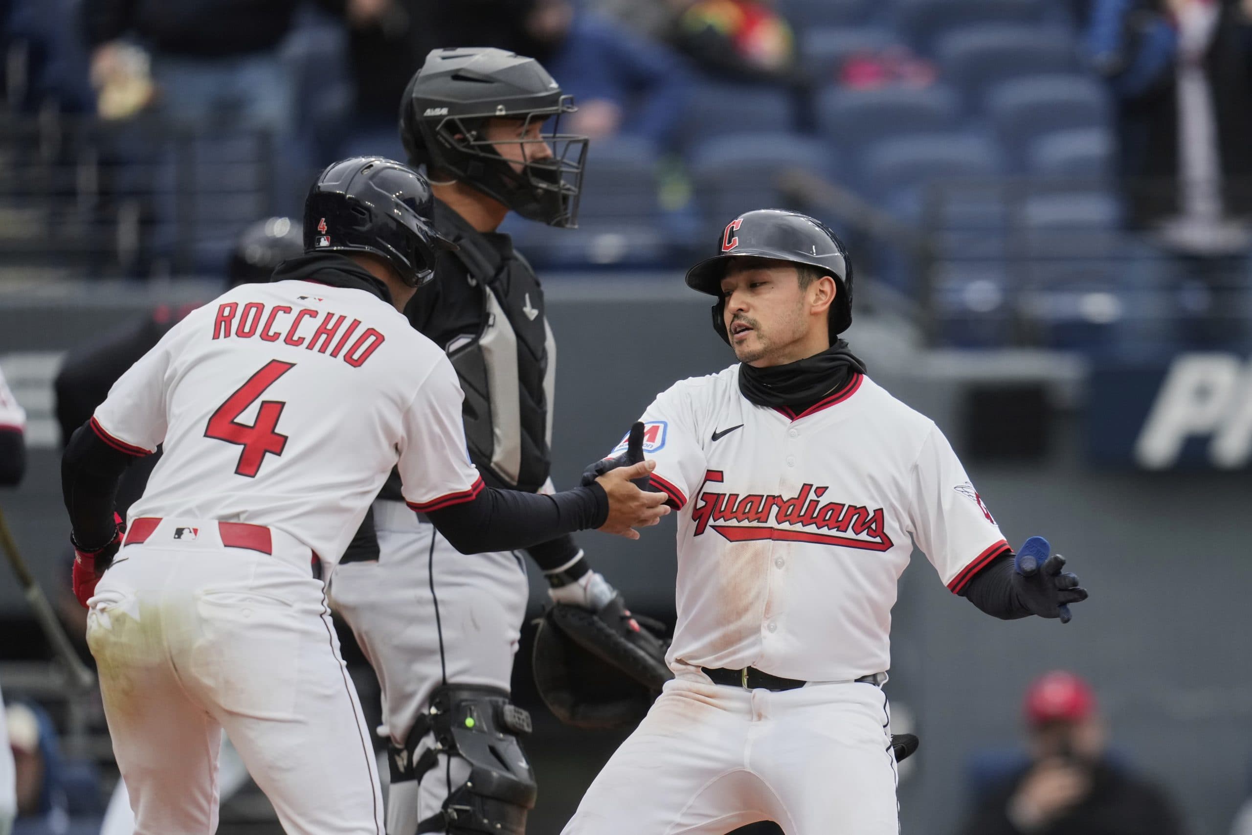 Daniel Schneemann’s first career grand slam lifts Guardians over Blue Jays 5-3