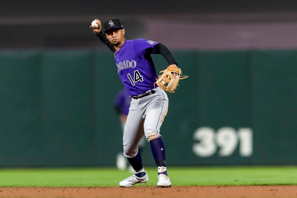 Gold Glove Winner Spotlight: Ezequiel Tovar