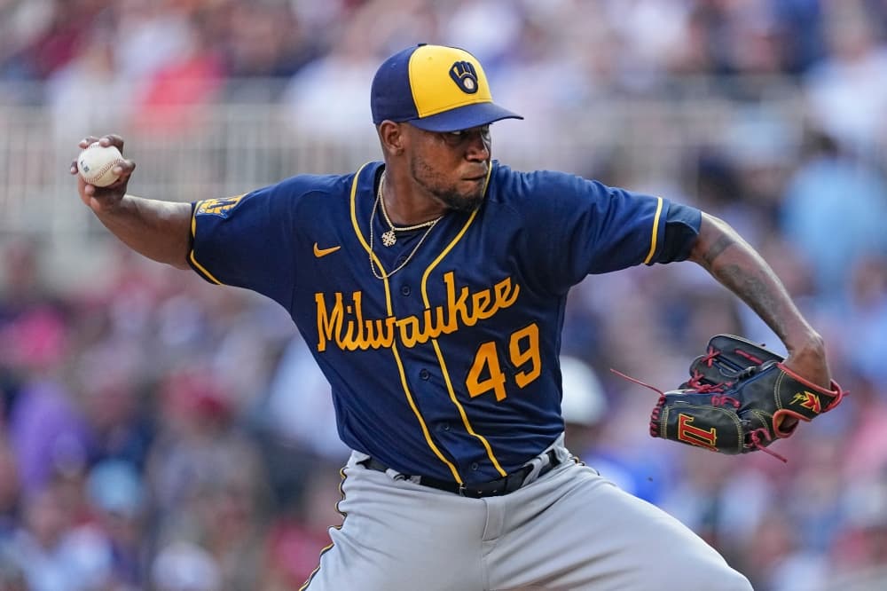 Julio Teheran can earn $400,000 in bonuses in addition to $2.5 million salary with Mets