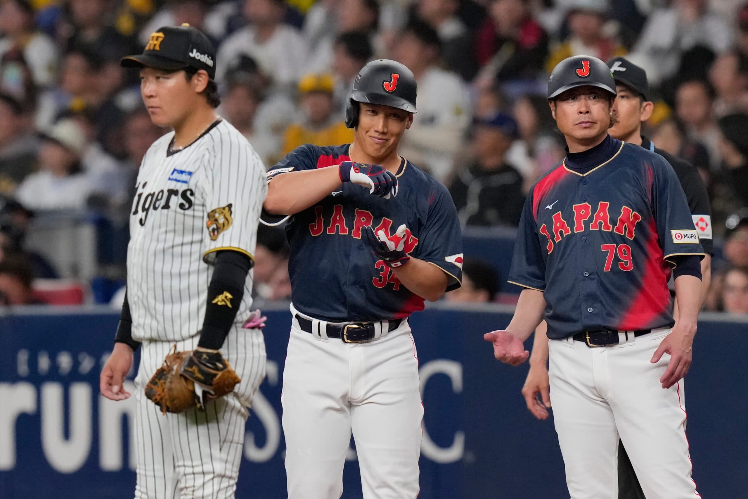 2026 World Baseball Classic: Samurai Japan Finishes Warm-Ups with Loss vs. Orix, Win vs. Hanshin