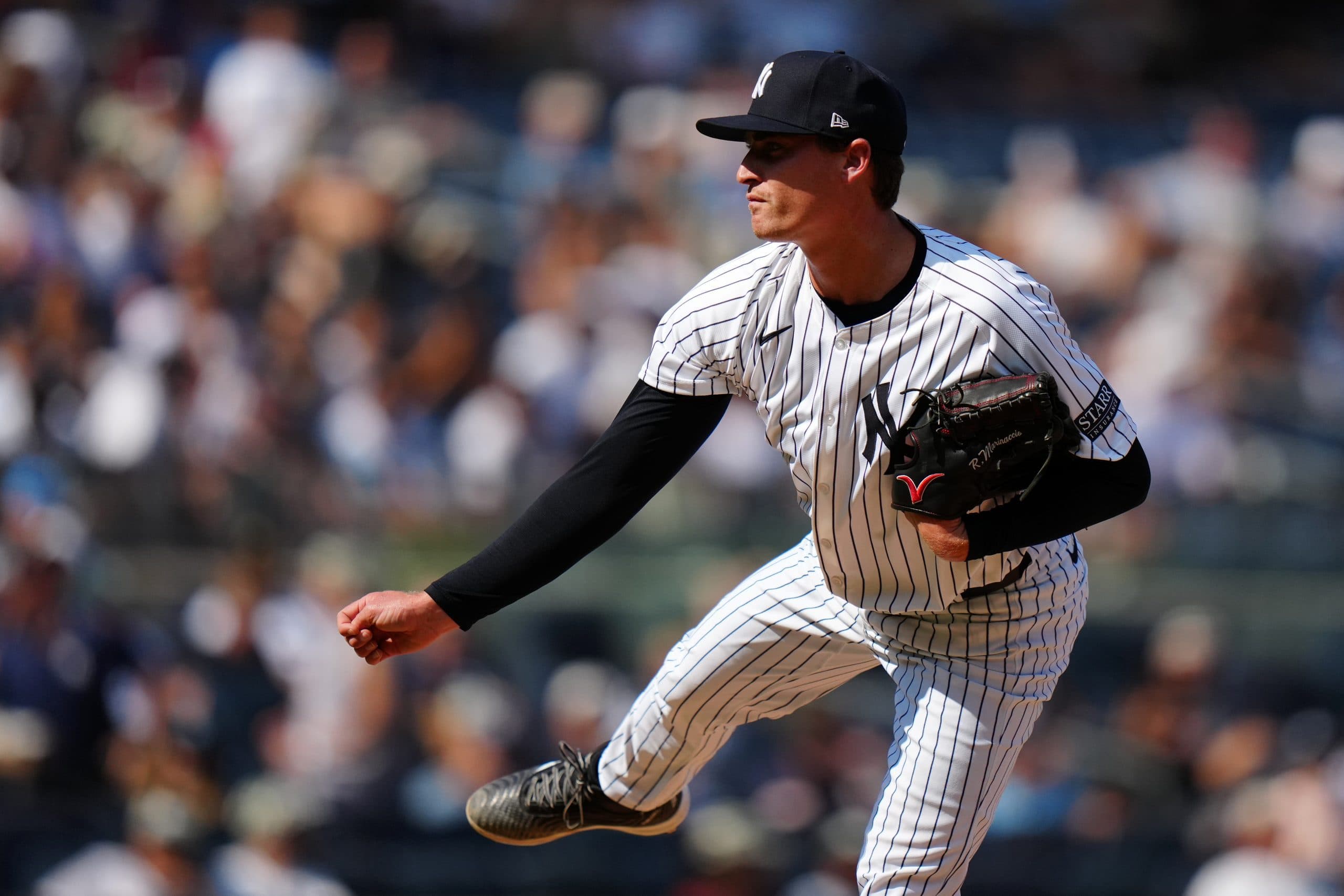 Yankees Reliever Ron Marinaccio Claimed By The White Sox Off Waivers