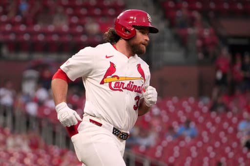 Cardinals activate All-Star second baseman Brendan Donovan from injured list