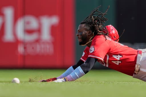 Elly De La Cruz homers, drives in 4 runs as Reds hold off Cubs 6-4 to snap 4-game skid