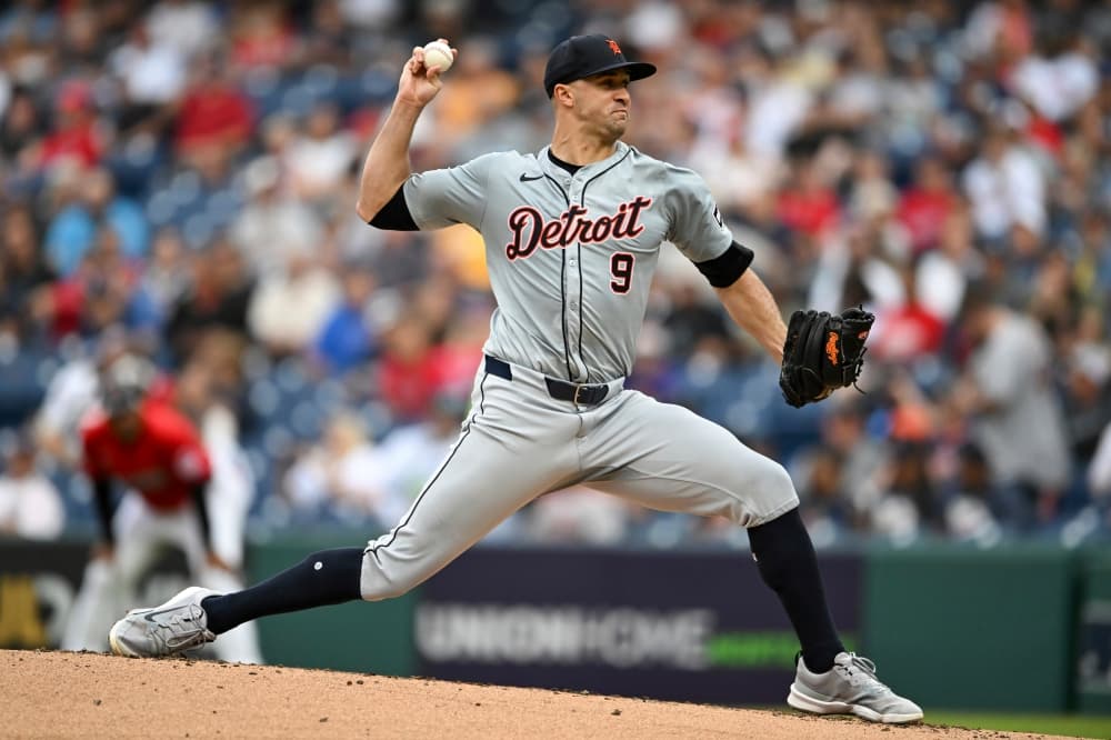 Dodgers acquire top starter Jack Flaherty and 4-time Gold Glove Award winner Kevin Kiermaier