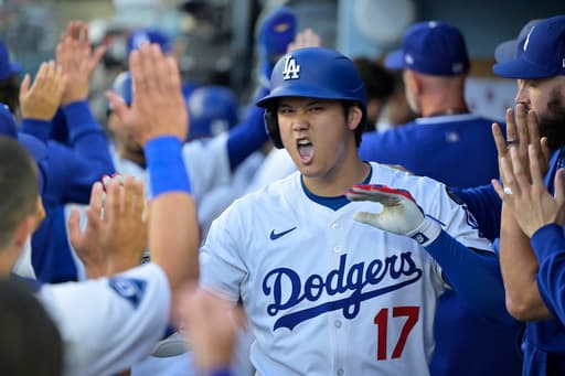 Ohtani’s big homer and Smith’s 2 blasts help Dodgers end home woes with 5-2 win over Twins