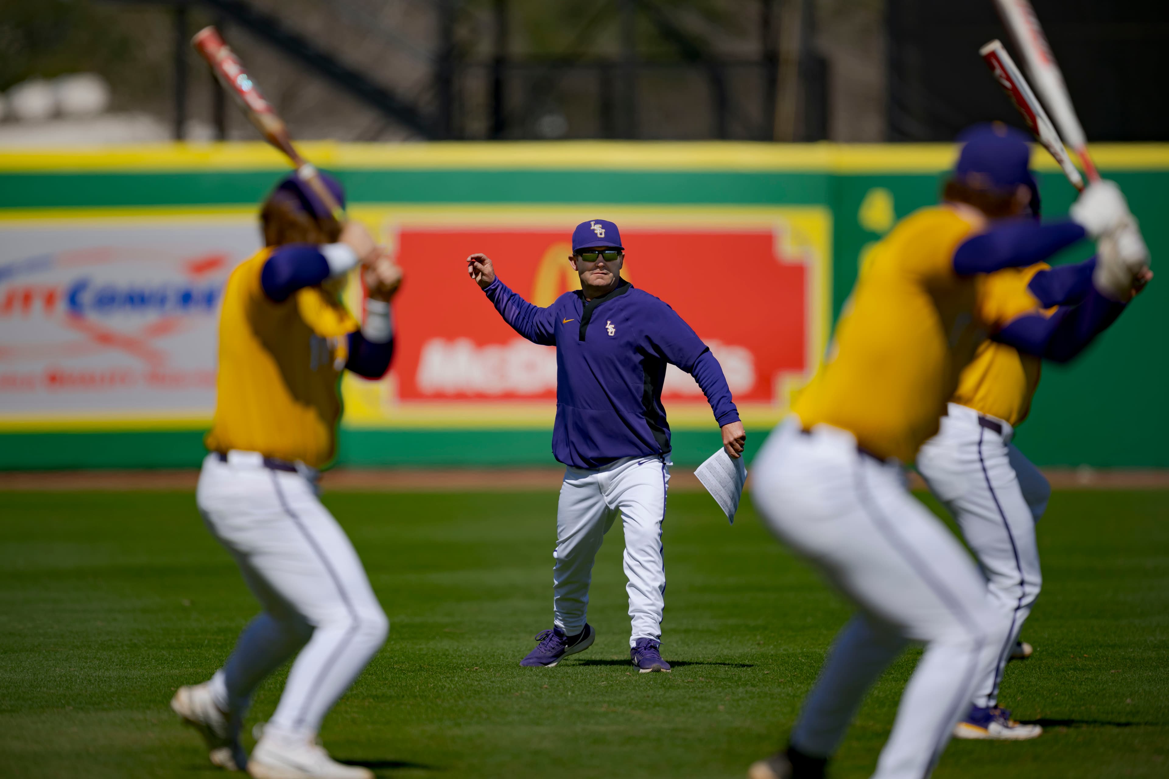 LSU Lands Commitment from Top Ranked Left-Handed Pitcher in Louisiana