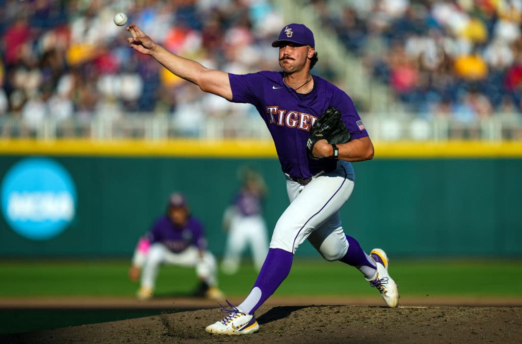 10 Players To Watch During Sunday’s MLB Draft
