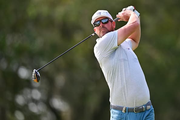 A Different White Ball: Major League Starters Enjoy Golf on Off Days; Competition After Baseball