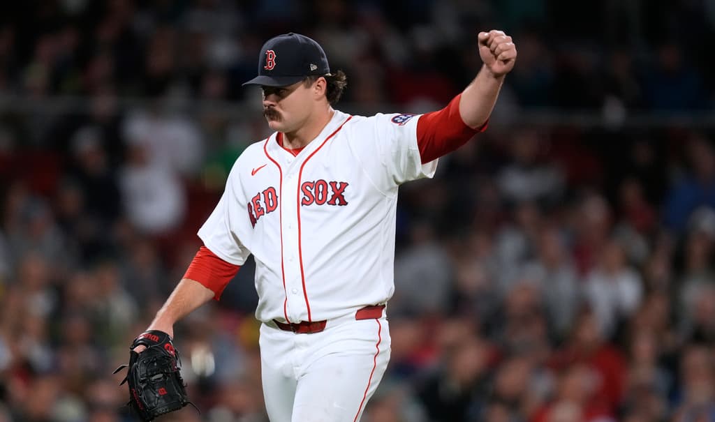 Hard-throwing Payton Tolle and Cam Schlittler to start Red Sox-Yankees Wild Card Series opener