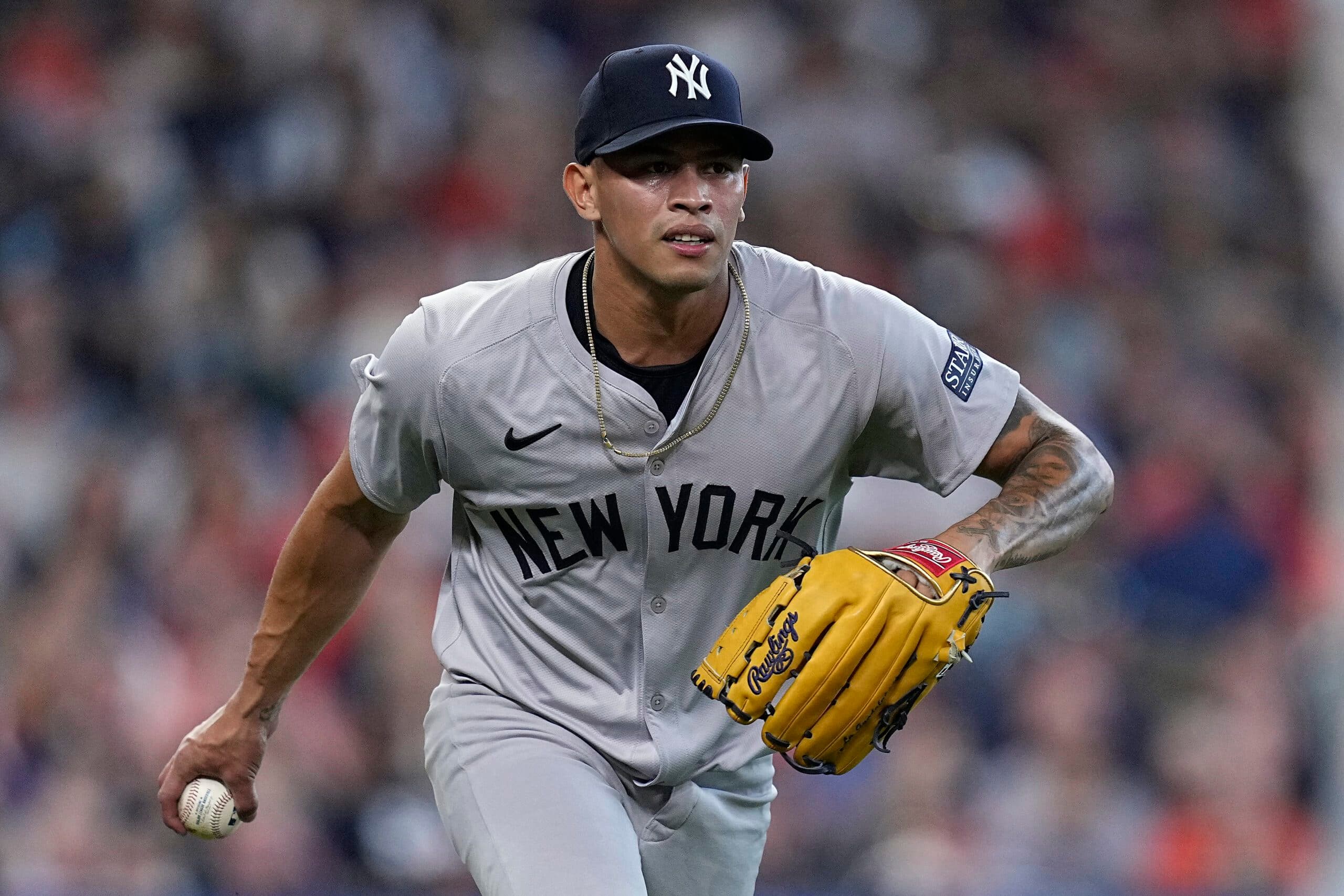 Jonathan Loaisiga to Pitch in ABPN; Wants to Play for Nicaragua in WBC