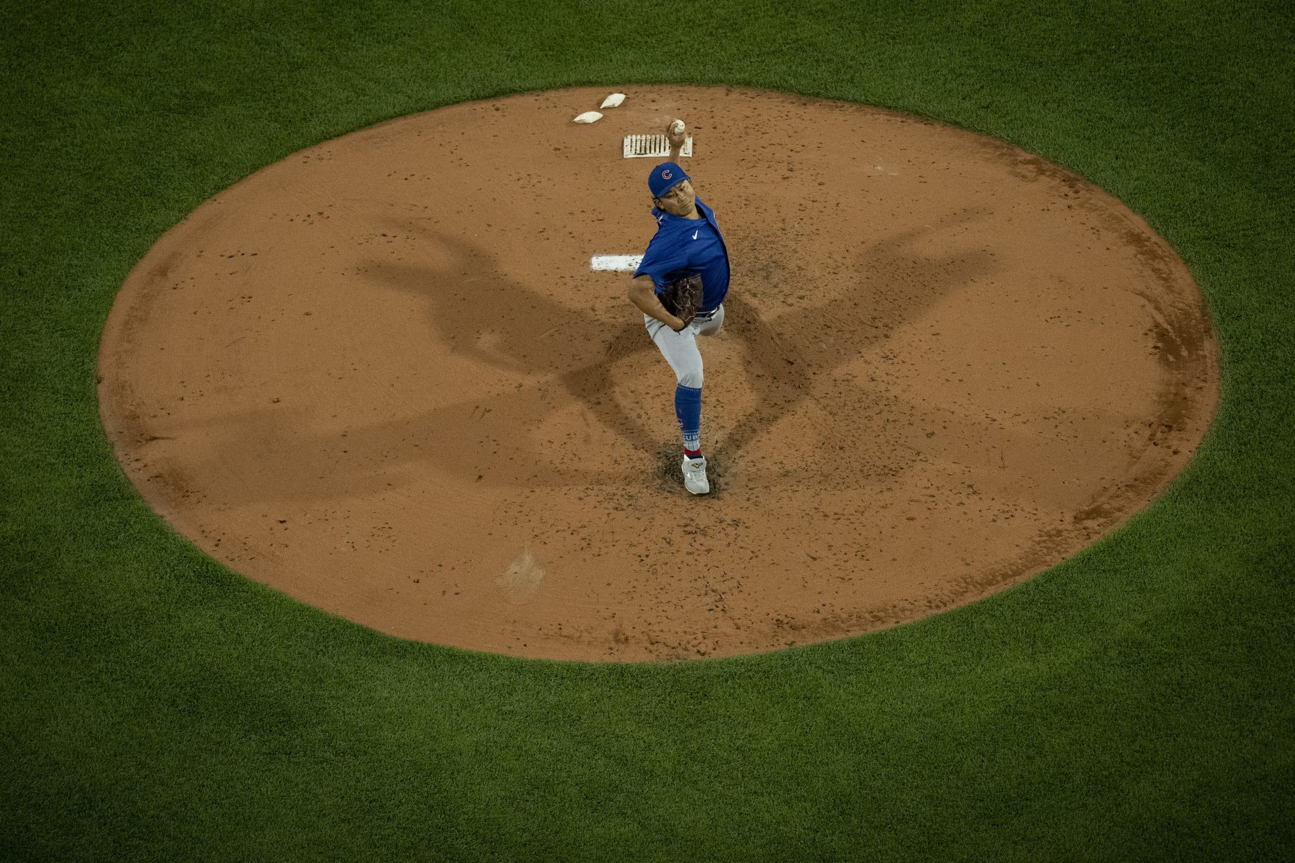Chicago Cubs LHP Shota Imanaga First Start On East Coast