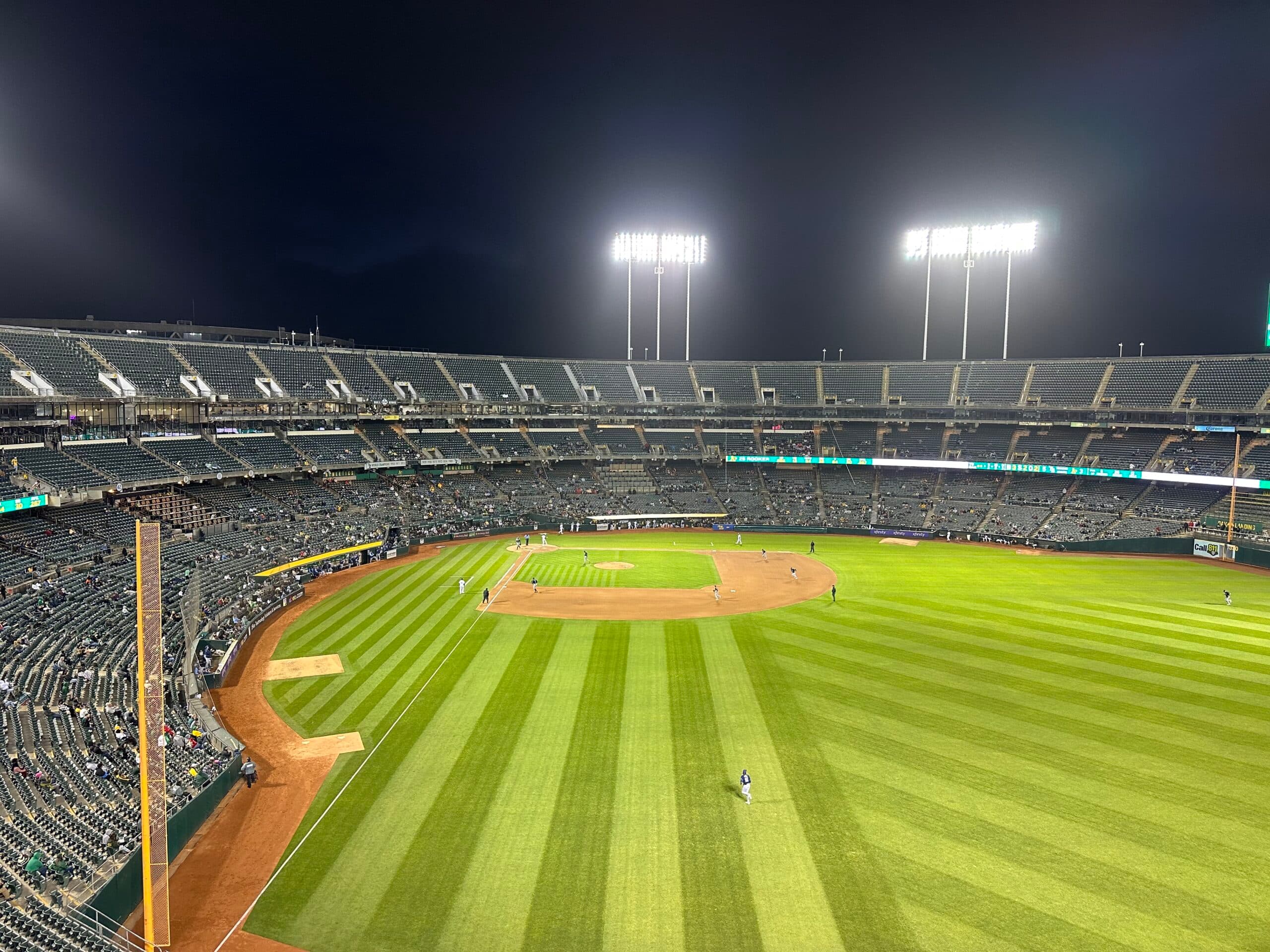 When the A’s Leave Oakland, It’s the Fans Who Will Lose