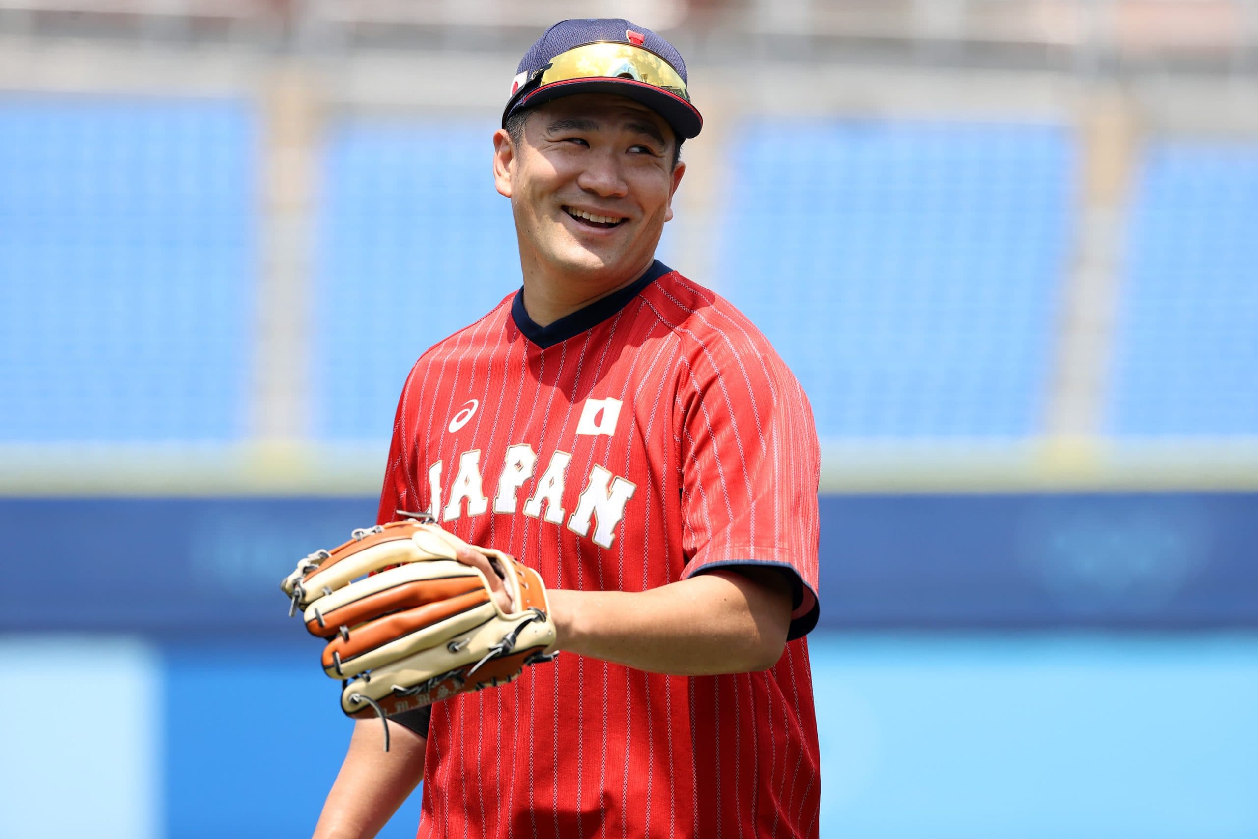 Masahiro Tanaka Makes First Rehab Appearance in NPB