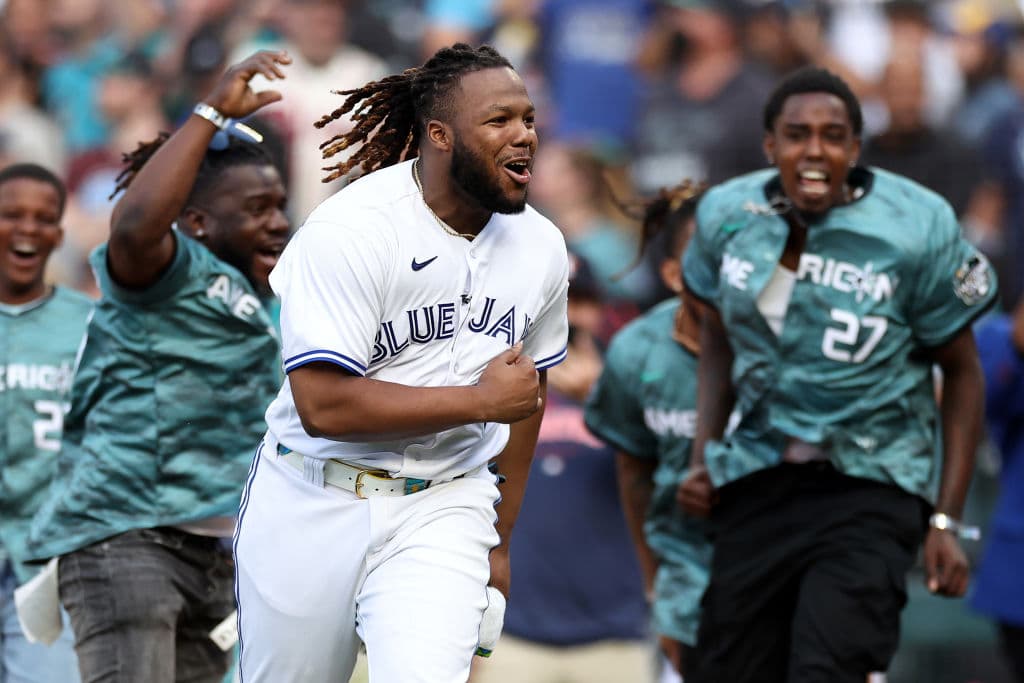 Home Run Derby: Vladimir Guerrero Jr. Adds To Family Legacy