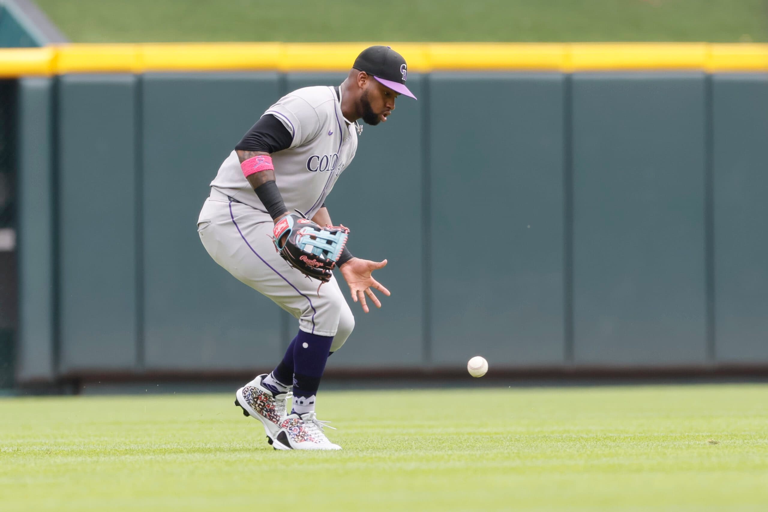 Rockies host the Twins to start 3-game series