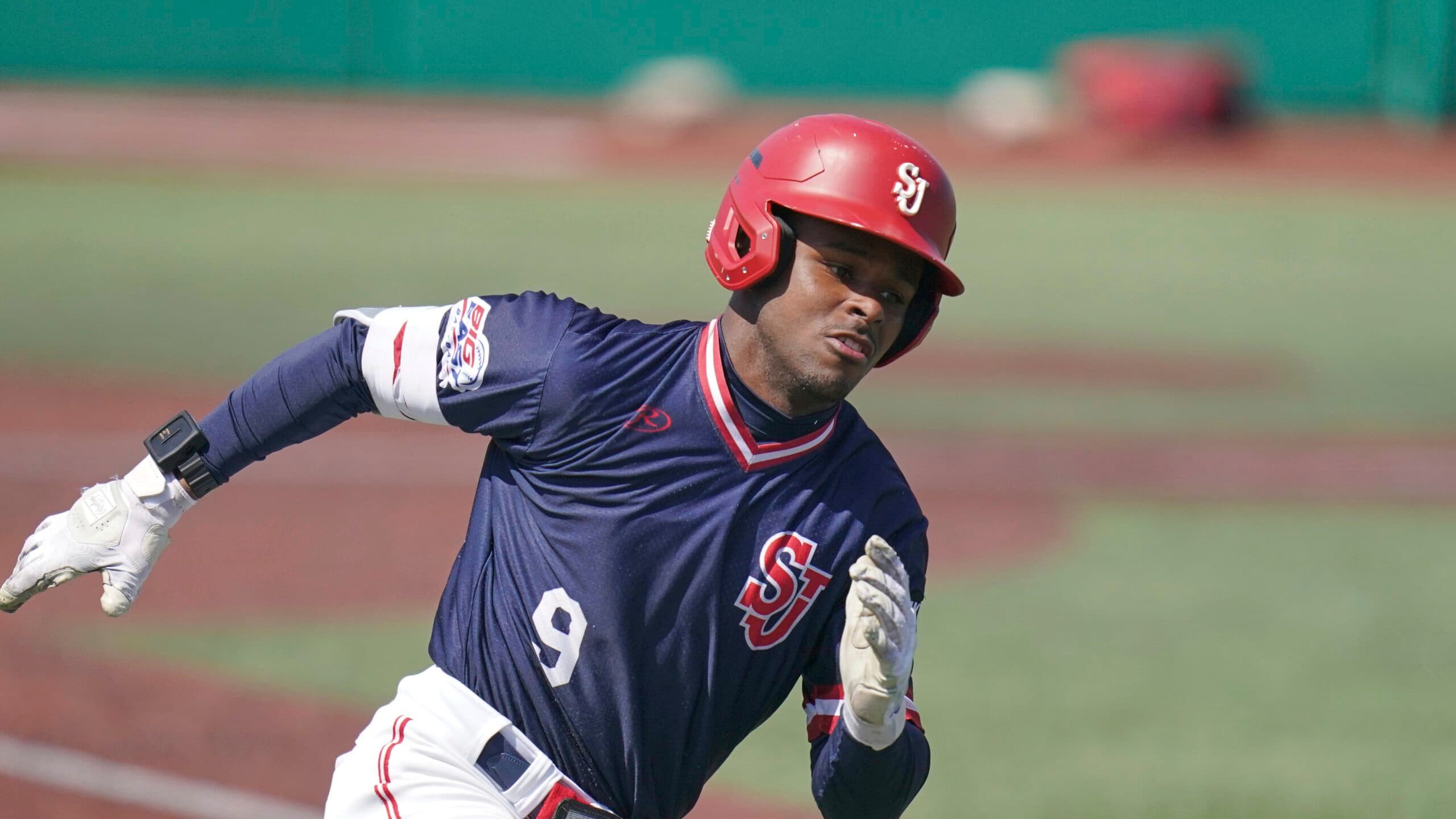 St. John’s Jon LeGrande Wins Cape Cod League Playoff MVP Award