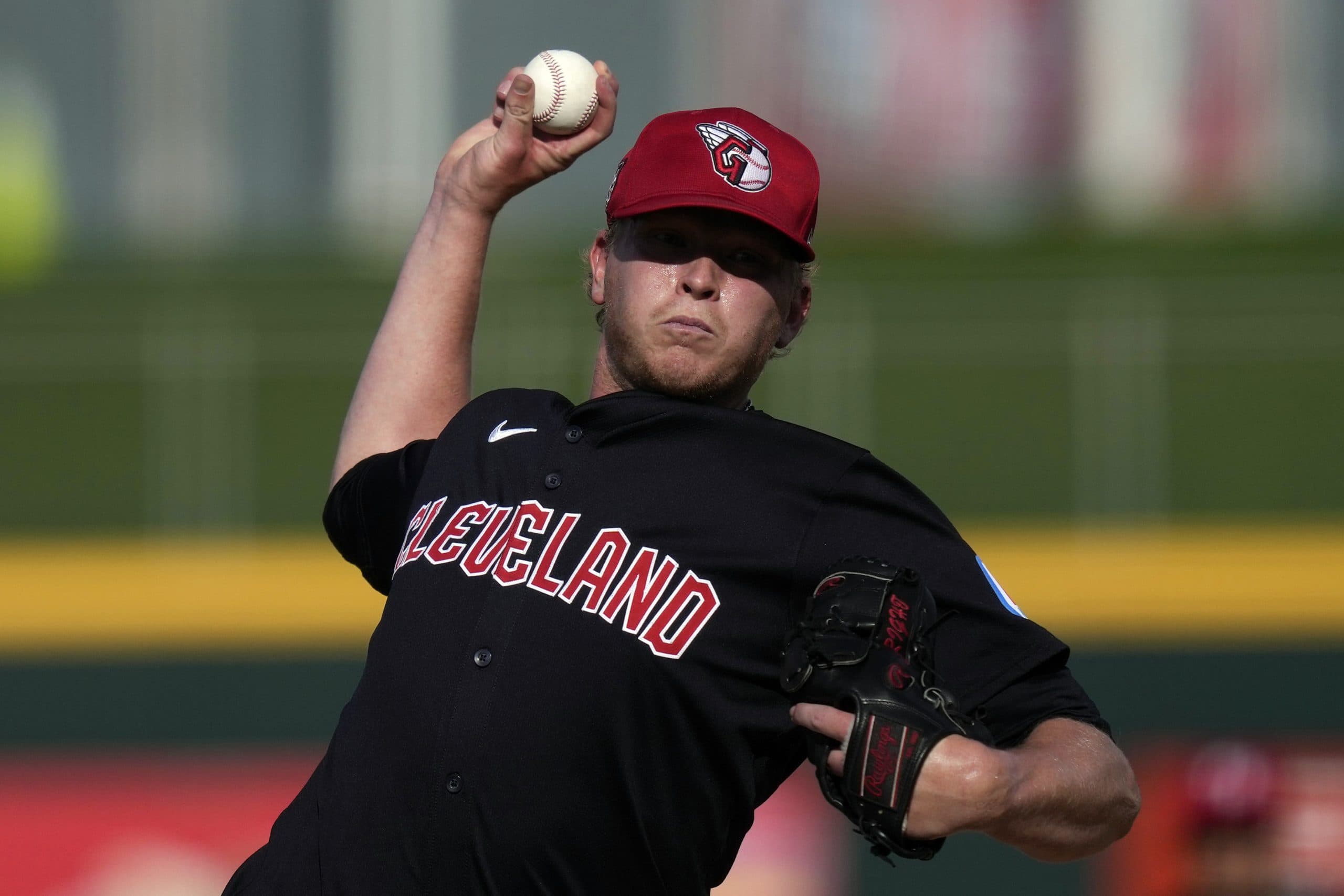 Nic Enright completes journey from cancer diagnosis to MLB debut with Cleveland Guardians