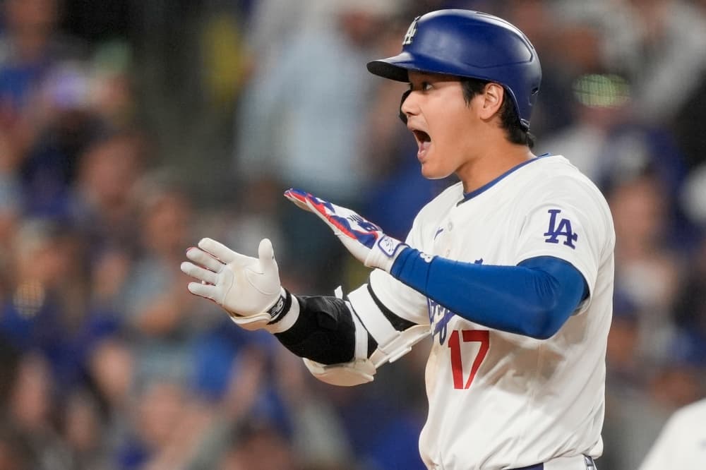 Shohei Ohtani says he won’t participate in Home Run Derby during All-Star festivities
