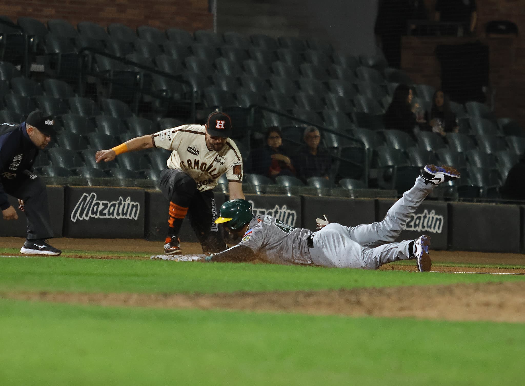LAMP: Naranjeros de Hermosillo, Jaguares de Nayarit Tied Atop Overall Standings