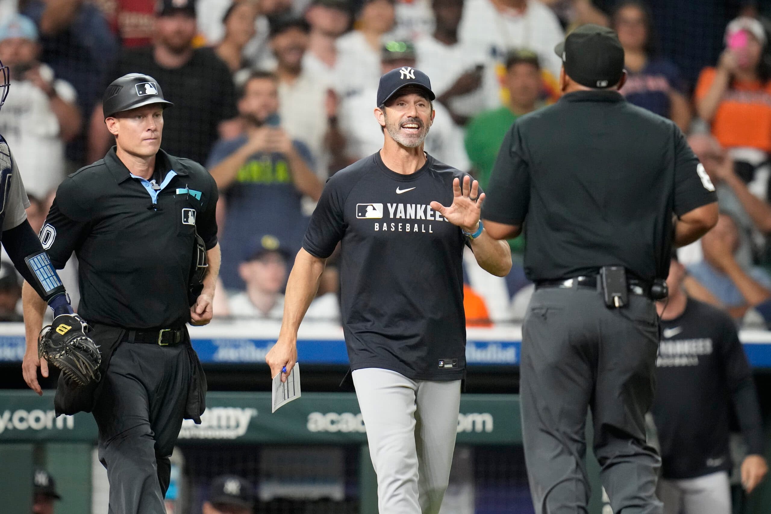 Brad Ausmus Will Manage Israel At 2026 World Baseball Classic