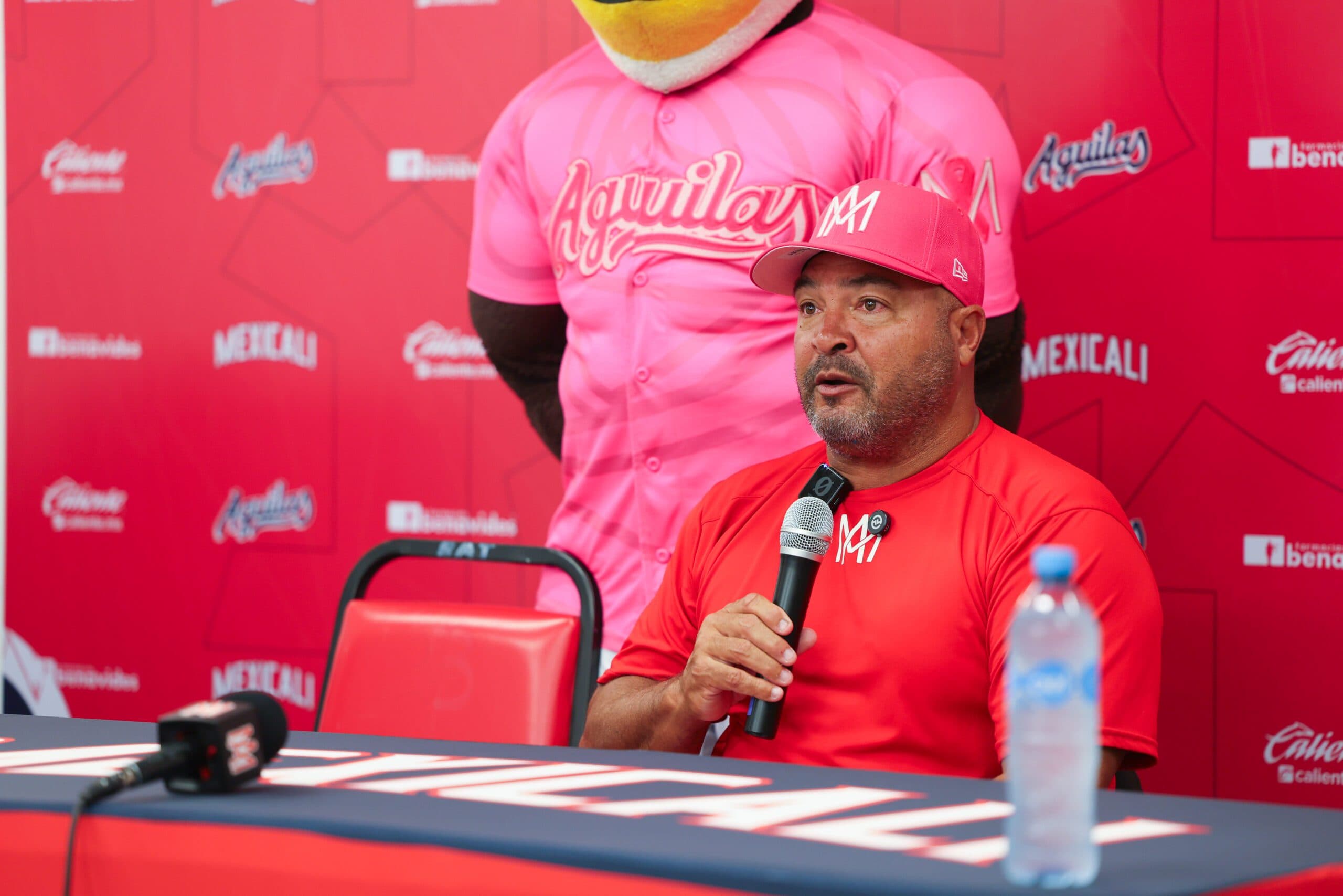 LAMP: Robles Out, Listach In As Aguilas’ Manager; Pina Takes League HR Lead