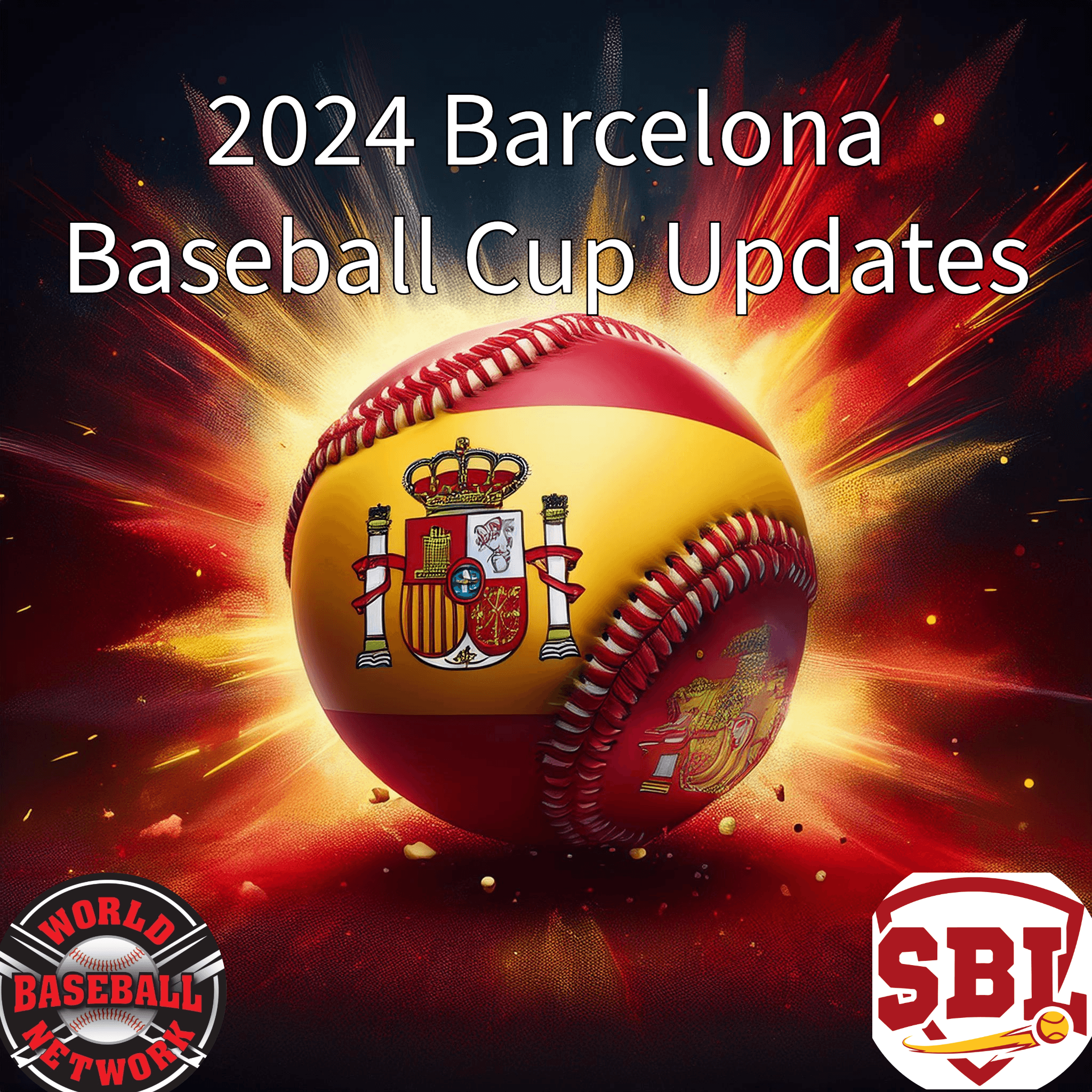 2024 Barcelona Baseball Cup News Update – Spain All-Star Team Roster Announced