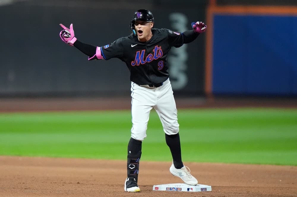 Mets Score Double-Digit Runs in 3 Straight Games for First Time in 63-Season History