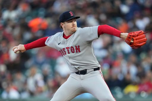 Red Sox right-hander Hunter Dobbins placed on 15-day injured list with strained pitching elbow