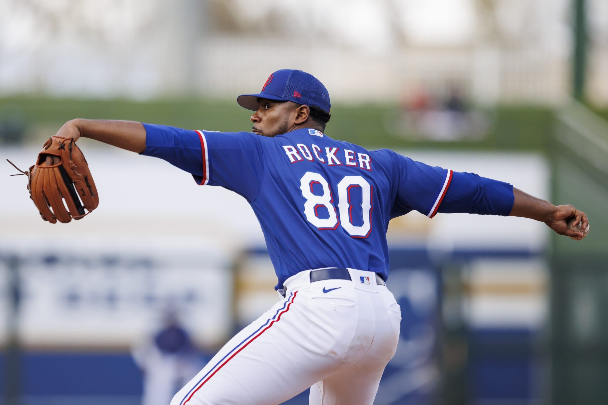 Kumar Rocker Will Make His MLB Debut for the Texas Rangers on Thursday