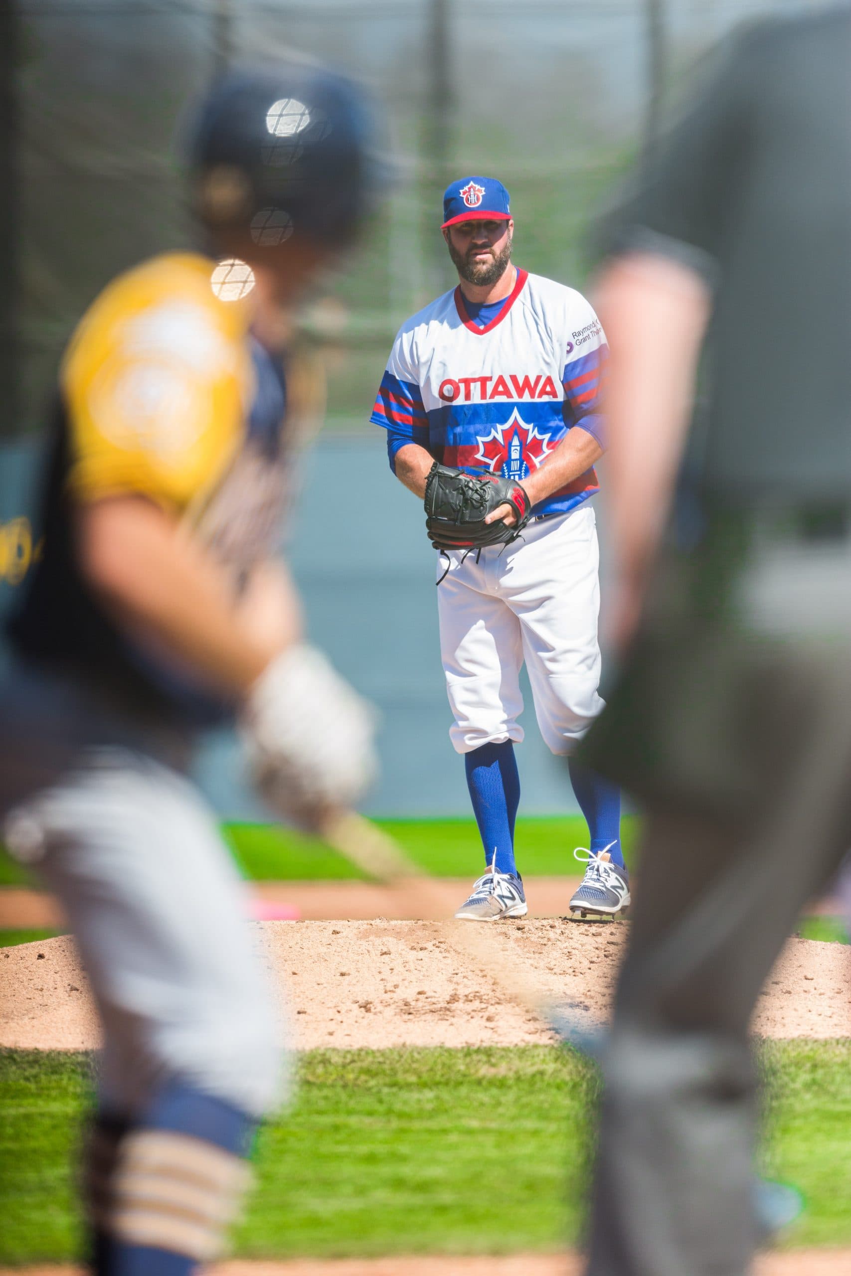 Quebec Captiales Head to Third Consecutive Frontier League Championship Series