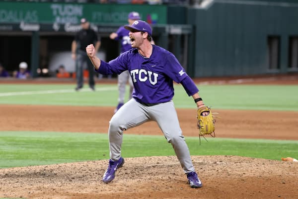 Big 12: TCU Horned Frogs Win Big 12 Title 12-5 Over Oklahoma State