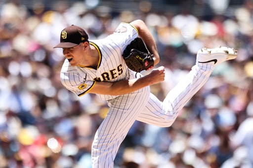Pivetta strikes out 10 in 7 brilliant innings as the Padres beat the Nationals 1-0