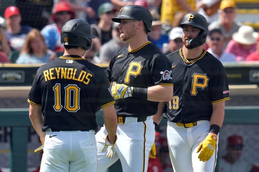 Paul Skenes thinking playoffs for Pirates on eve of opener vs. Freddy Peralta and new-look Mets