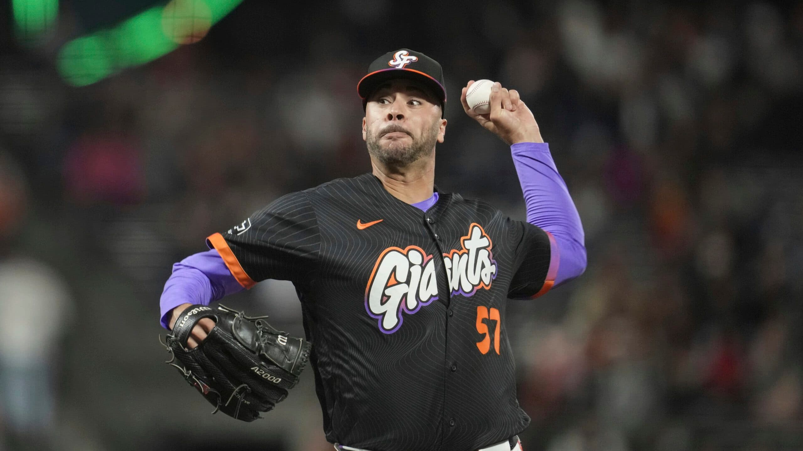 NPB: Chiba Lotte Marines Sign Joey Lucchesi