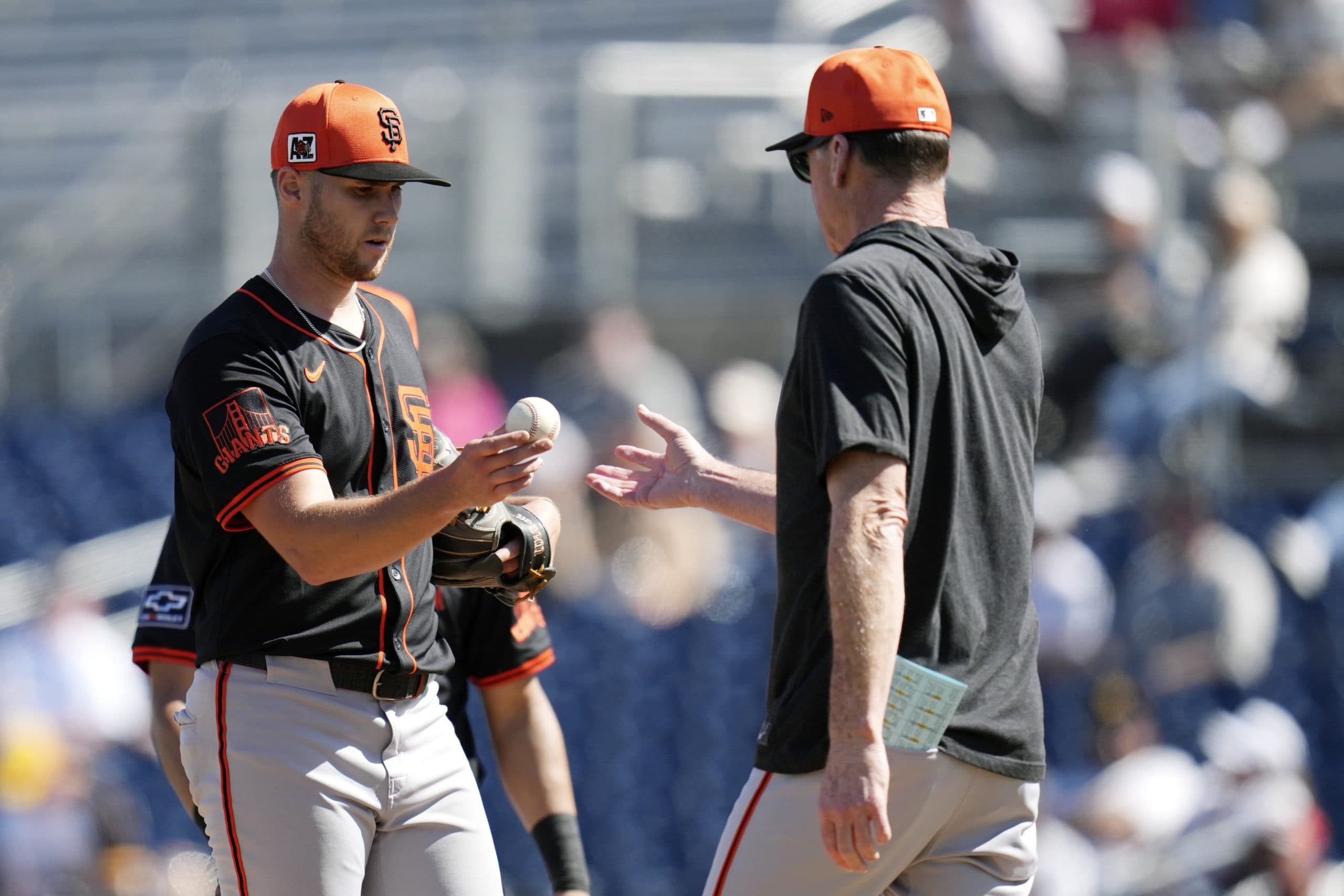 If baseball wants its pitchers focused on durability, the rules of the game might have to change