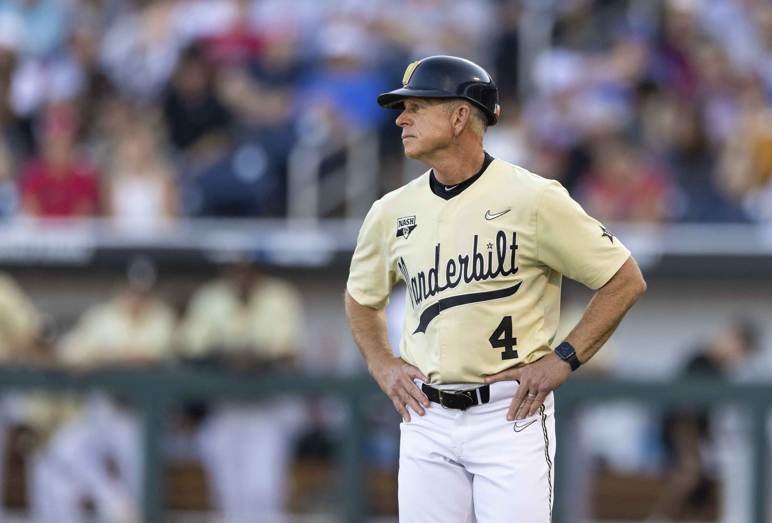 Vanderbilt Lands Commitment from Top 15 High School Player in 2026 Class