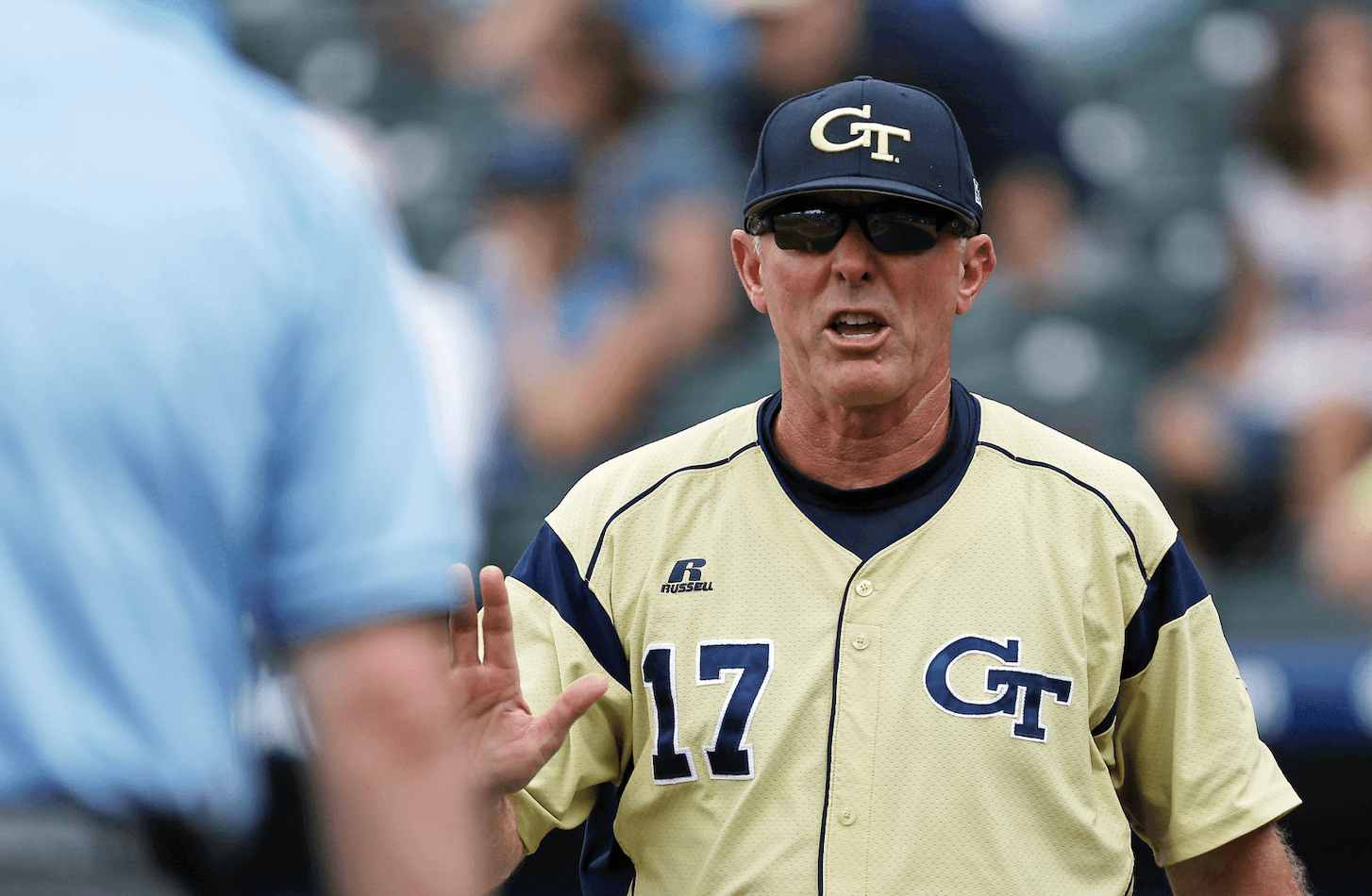 Georgia Tech’s Danny Hall Cracks Top Ten for NCAA Baseball Coaching Wins