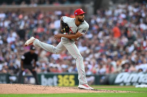 Philadelphia’s Sánchez to start All-Star Game at home for NL. Toronto’s Cease the pick for AL